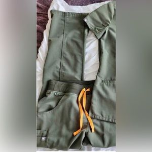 Figs Kade Cargo Moss size Small